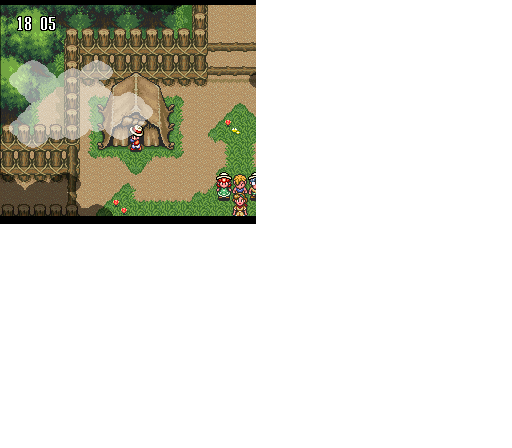 安德那运动路线2(日)